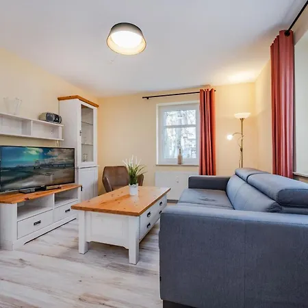 Ostseepark Karavelle 33 公寓 塞巴特黑灵斯多夫