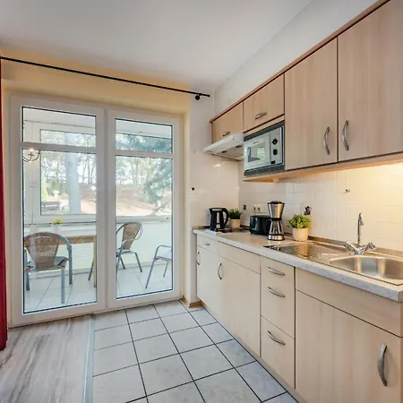 Ostseepark Karavelle 33 塞巴特黑灵斯多夫