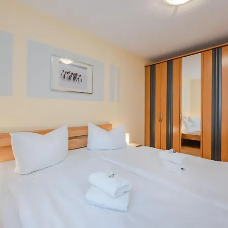 Apartment Ostseepark Karavelle 33