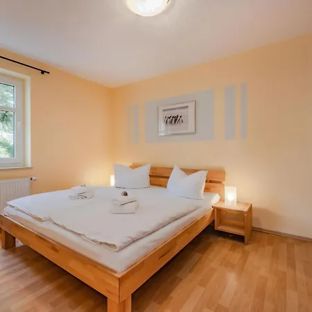 아파트 Ostseepark Karavelle 33