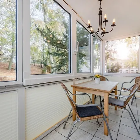 Ostseepark Karavelle 33 公寓 *