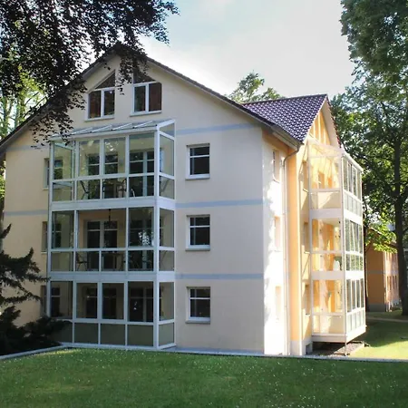 Ostseepark Karavelle 33