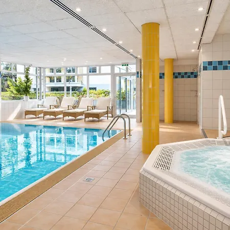 Ostseepark Karavelle 33 * 제바트헤링스도르프