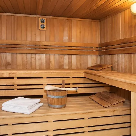 Ostseepark Karavelle 33 아파트 제바트헤링스도르프