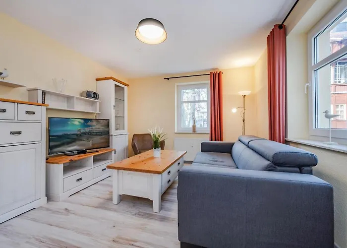 Ostseepark Karavelle 33 Apartment Ostseebad Heringsdorf