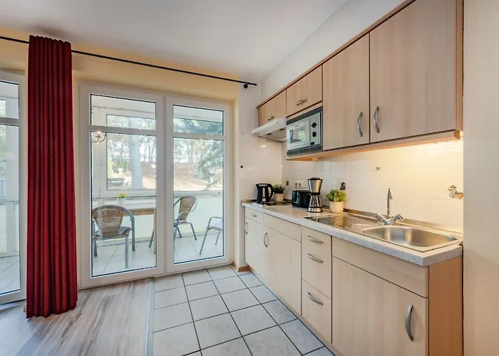 Ostseepark Karavelle 33 Ostseebad Heringsdorf