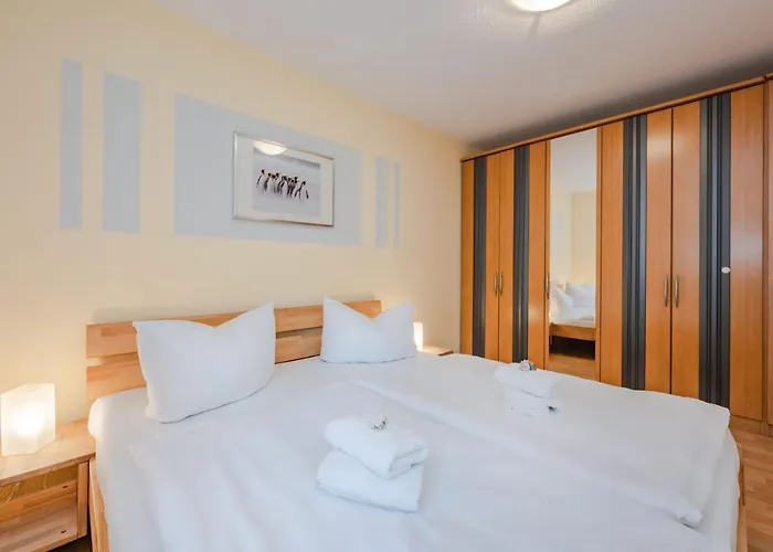 Apartment Ostseepark Karavelle 33