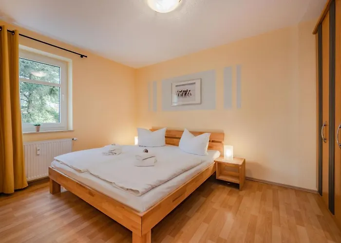 Apartment Ostseepark Karavelle 33