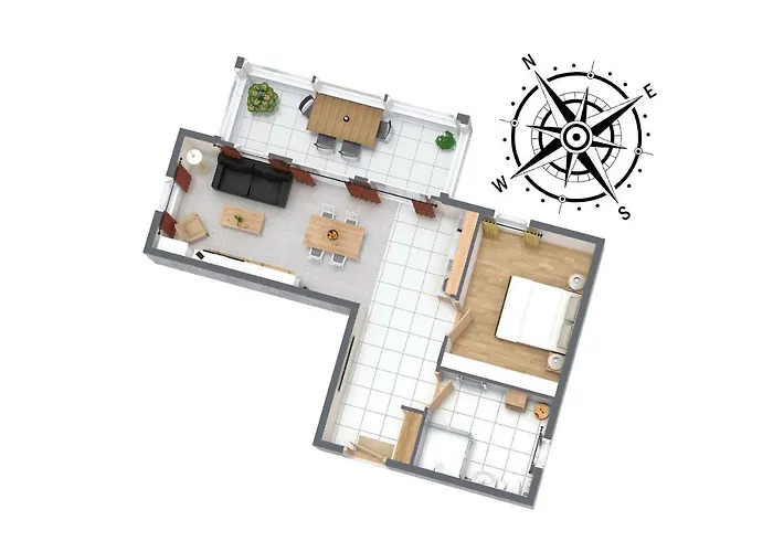 Ostseepark Karavelle 33 * Ostseebad Heringsdorf