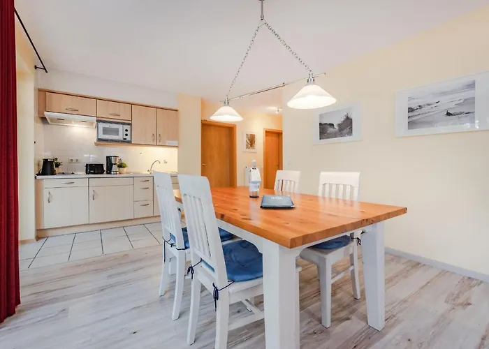 Ostseepark Karavelle 33 Apartment