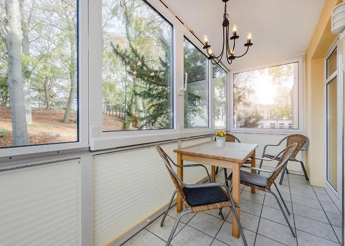 Ostseepark Karavelle 33 Apartment *