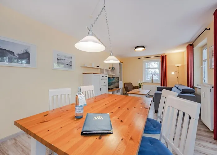 Ostseepark Karavelle 33 Apartment *