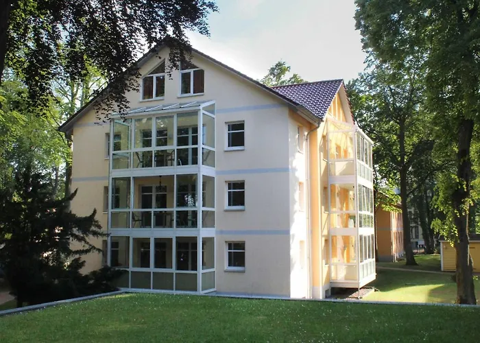 Ostseepark Karavelle 33